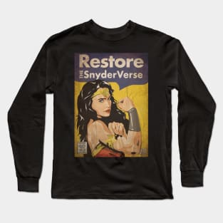 Restore Long Sleeve T-Shirt